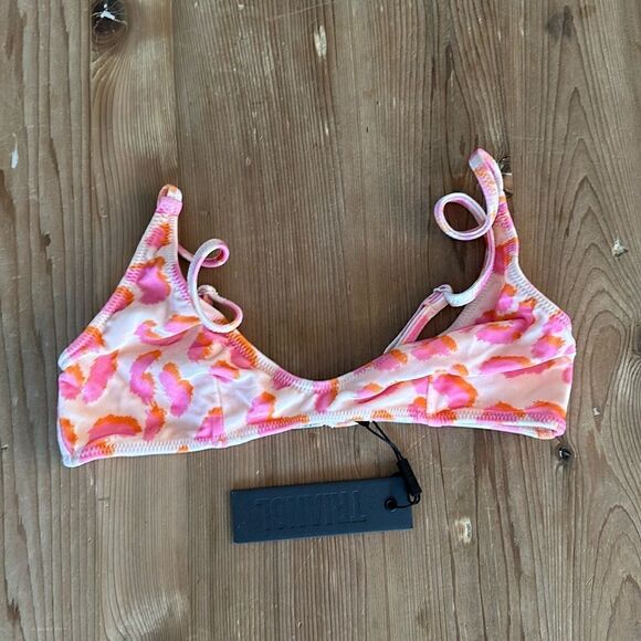 TRIANGL TOP ONLY MAIA PEARL NO BAG NEW WITH TAGS - Picture 3 of 6